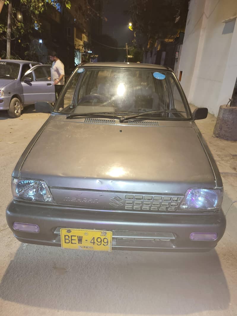 Mehran 1