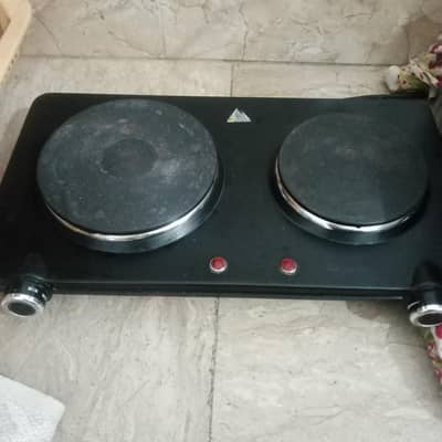 Dawlance hotplate