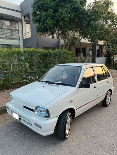 Mehran 2018 VXR