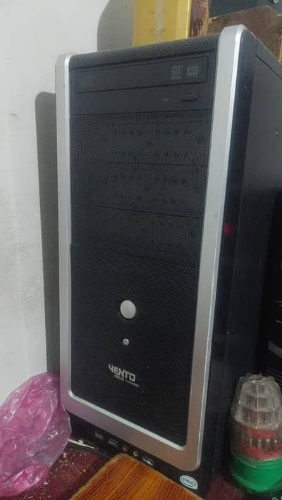 core i5 5th generation cpu 4gb ram 250gb hard drive + graphics card