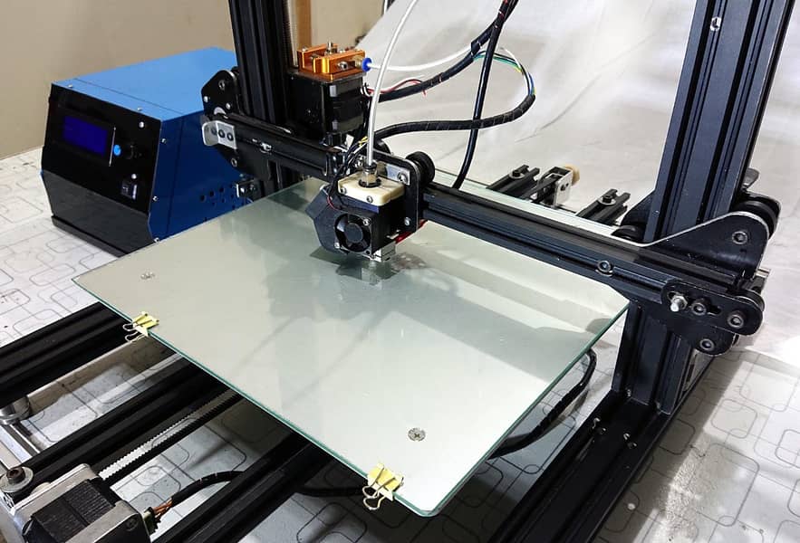 3D printer CR10 copy 2