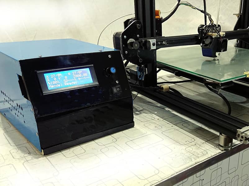 3D printer CR10 copy 3