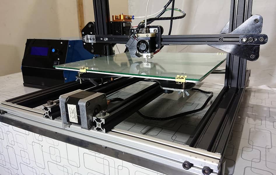 3D printer CR10 copy 5