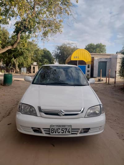 cultus 2005 outershower for fresh look inner genuine