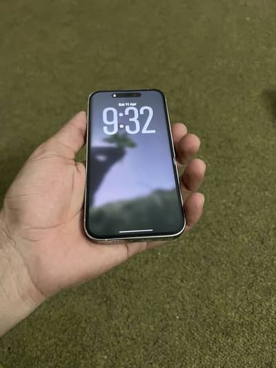 iphone 14 pro 256 gb Official PTA Approved
