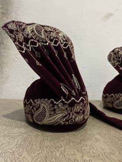 Aitchison Kulla turban