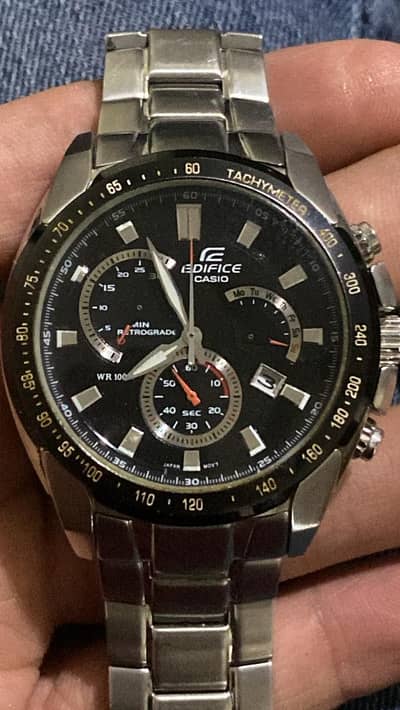 Casio Edifice EF-521SP