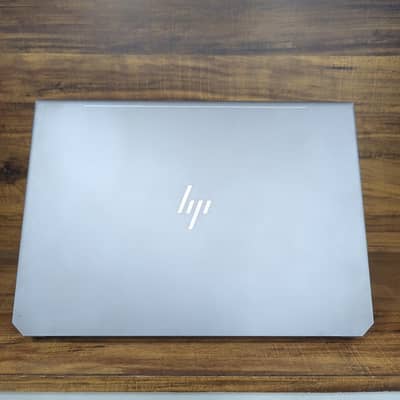 HP Zbook Studio G6 | Core i7-8th Gen | 16 GB Ram |256 GB Rom | 4GB GPU