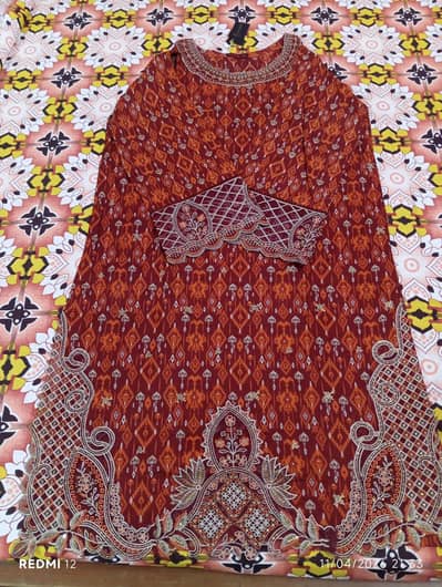 bin Sohail suit original