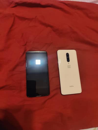 oneplus 6      128gb 8gb PTA approved