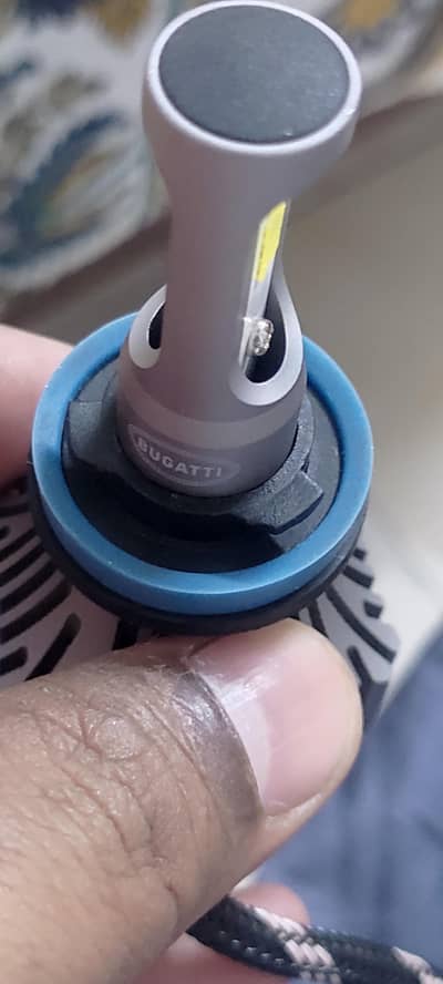 Bugatti LED low beam