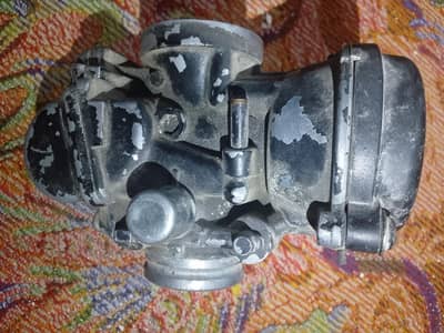 carburetor