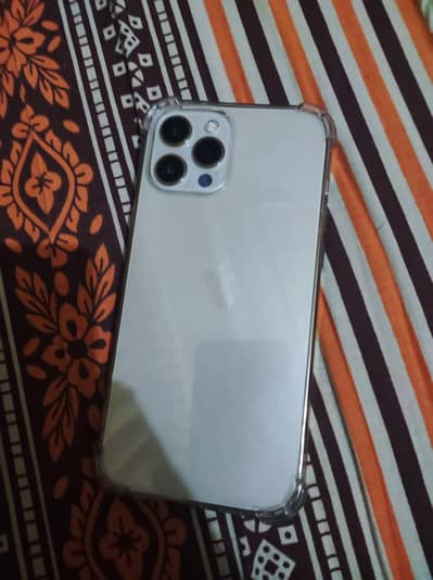 iPhone 12pro max golden  128 gb