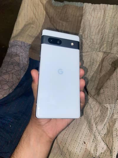 Google pixel 7a