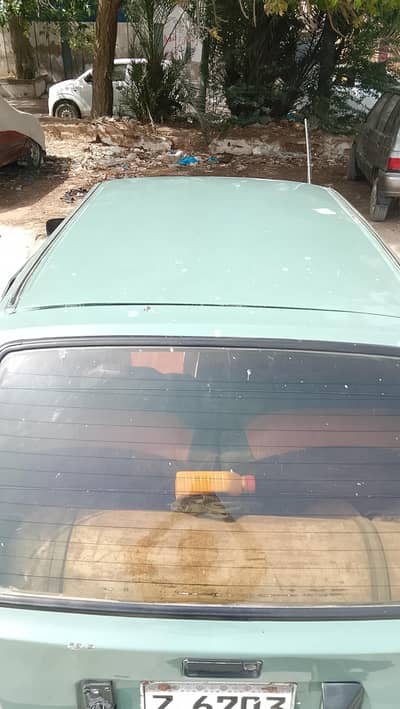 suzuki khyber 1995 model