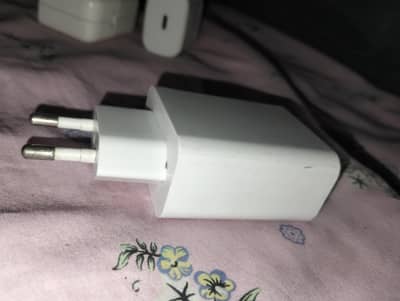 Redmi Note 13 33W original box pulled charger