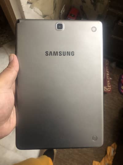 Samsung Tablet exchange possible