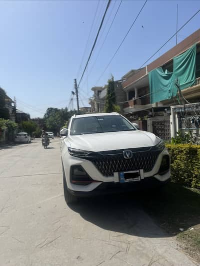 Changan Oshan X7 Future Sense