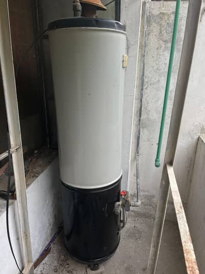 35 Gallon Geaser for sale