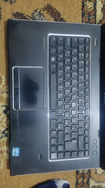 Dell vosrto core i3 2nd generation 4gb ram 160gb storage