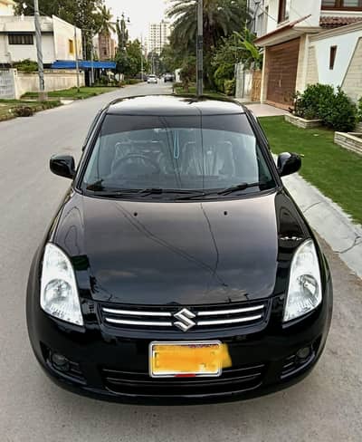 Suzuki Swift Model 2018 Automatic