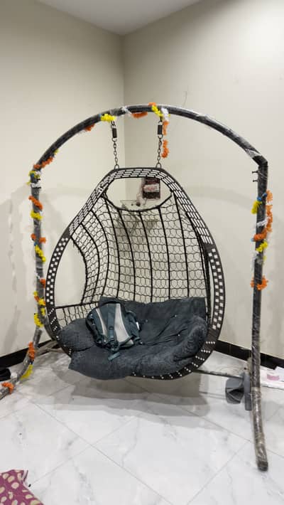 Dobule seater jhoola