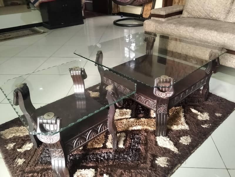 Center table set 0