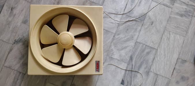 Exhaust Fan