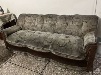 Sofa Set 7 seater