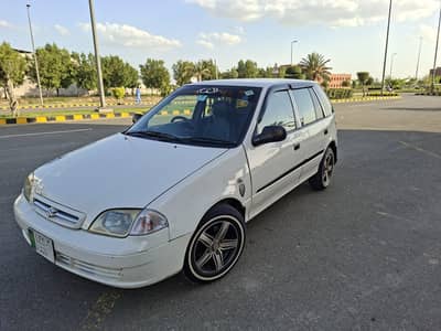 SUZUKI CULTUS 2010 EFI