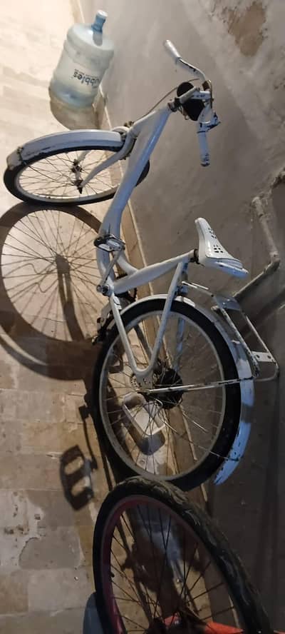 3 Used Cycles for Sale - Good Condition