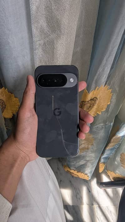 Pixel 10 128gb with official warranty