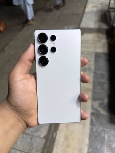 Samsung s25ultra For sale only 6 days use