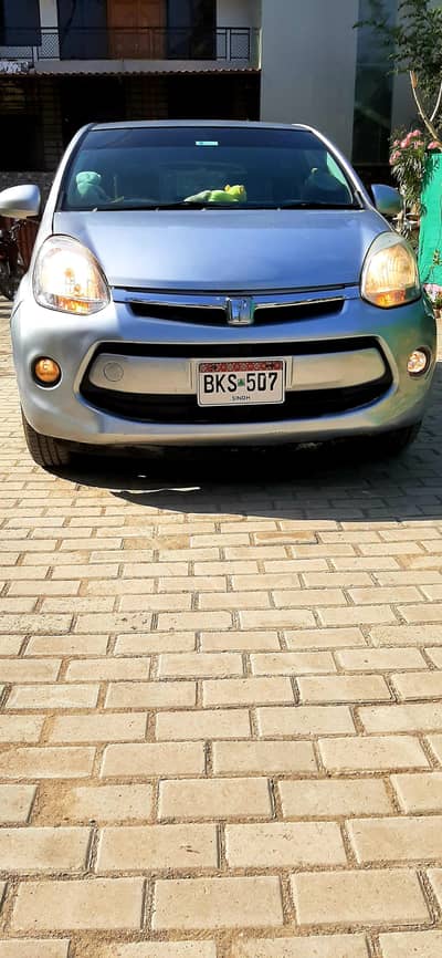 toyota passo X-G package