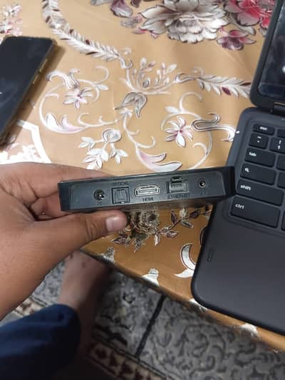 X96Q Pro Android Box