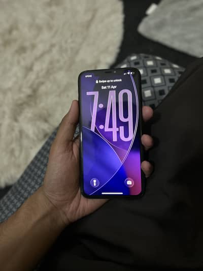 Iphone 11 pro max dual sim approved