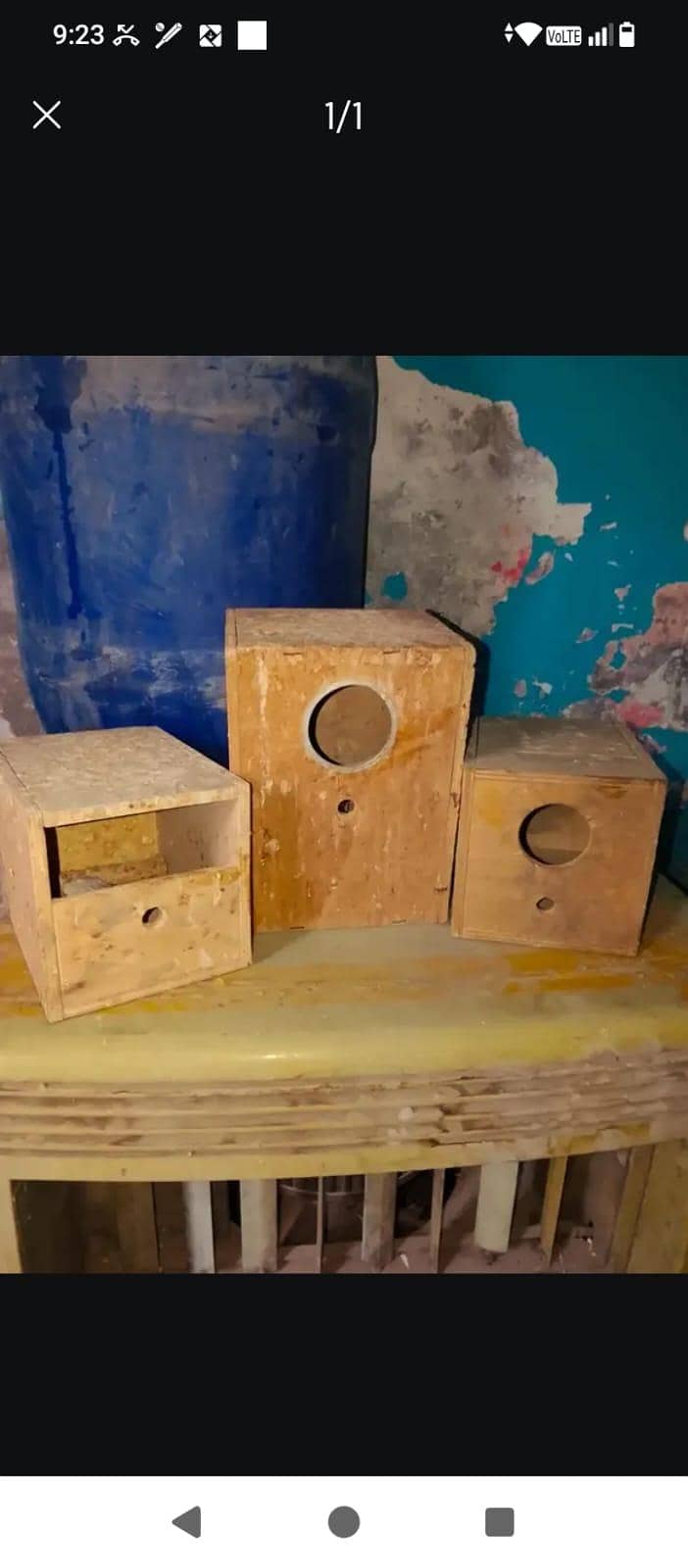 finches boxes 2
