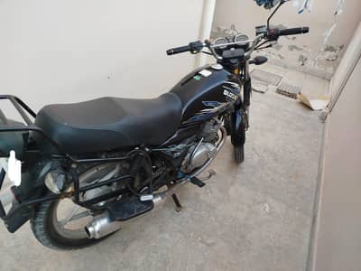 Suzuki 150 SE