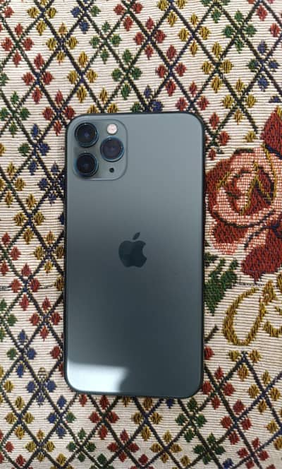 Iphone 11 pro Pta approved