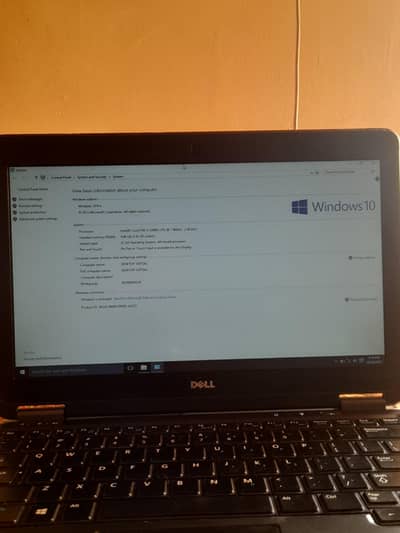 Dell 7240 i5 4th Generation