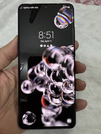 Samsung S20 Ultra 5G