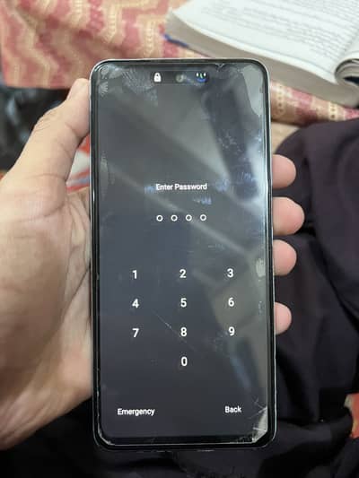 Infinix smart 8 pro official pta approved