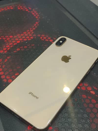 iphone Xsmax 512gb Non pta 10/9