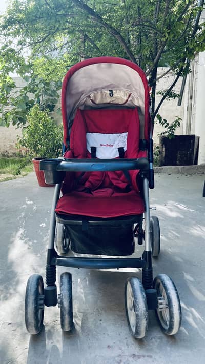 Imported baby pram/stroller