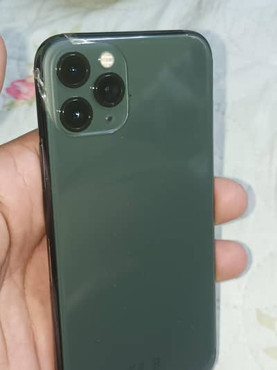 iphone 11 pro 256 gb fector un lock 10/10 condation