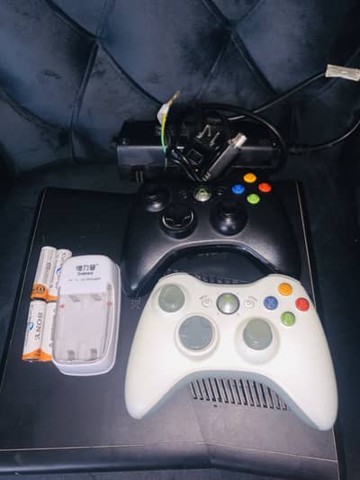 Xbox 360 slim model