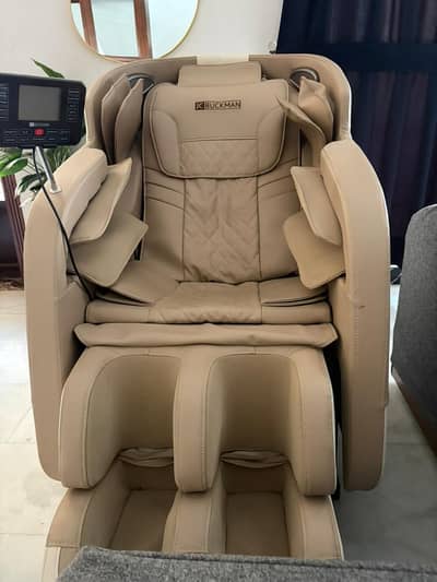 JC Buckman Massage Machine Excellent Condition