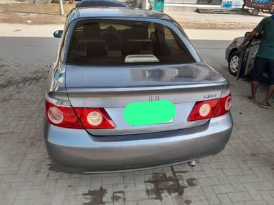 Honda City IDSI - 2006 - For sale.