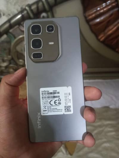 Infinity AI note 50 pro