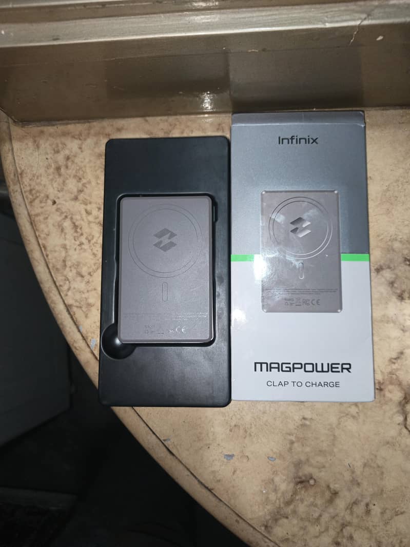 Infinity AI note 50 pro 3